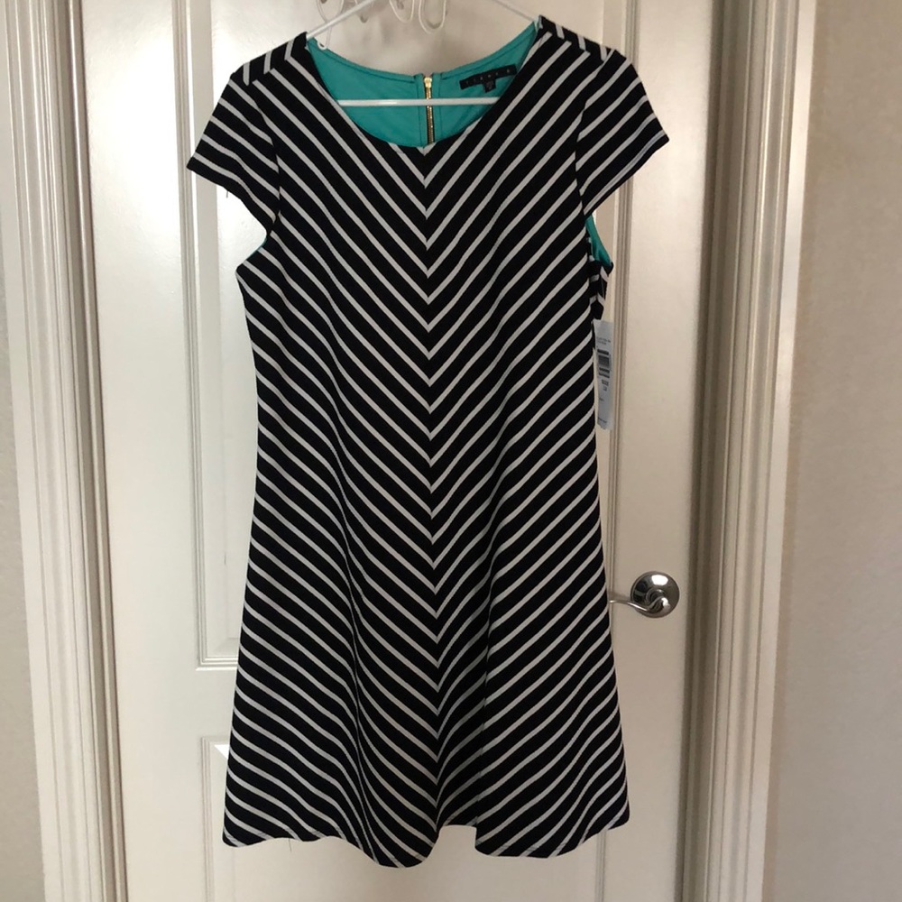 Tiana B Dress Size 12 New with Tags